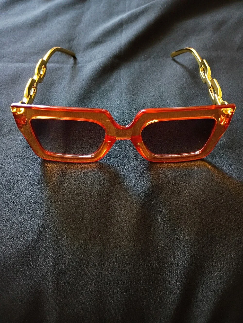 N/A orange square